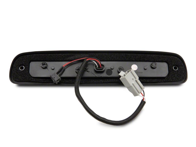 Raxiom for 2011-2016 Ford F-250 Super Duty Axial Series LED Third Brake Light- Smoked - Image 4