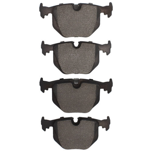 DFC 91-10 BMW M3 Rear Active Performance Pads and Hardware Kit - Image 2