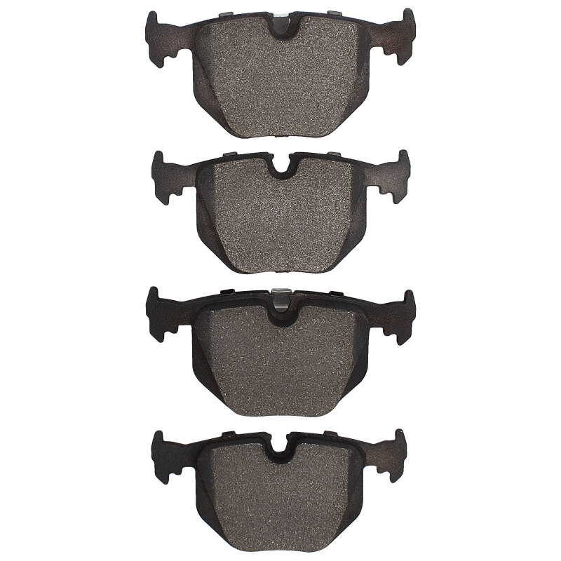 DFC 91-10 BMW M3 Rear Active Performance Pads and Hardware Kit - Image 2