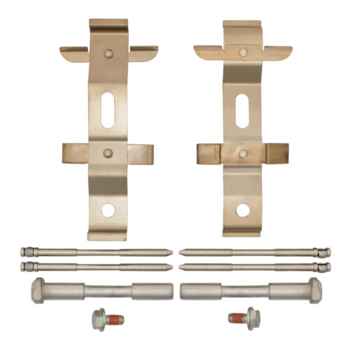 Alternative view of DFC 10-25 Land Rover Discovery Front Premium Hardware Kit