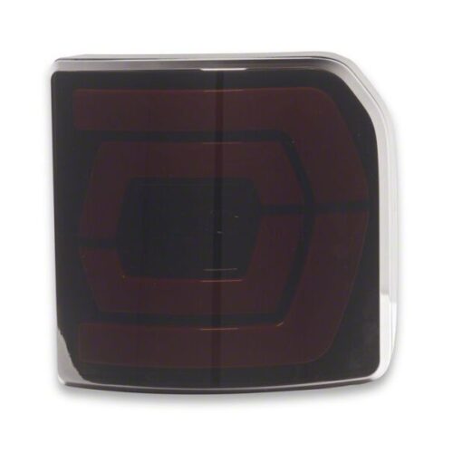 Raxiom for 2020-2026 Jeep Gladiator JT Low Profile LED Tail Lights- Black Housing- Smoked Lens - Image 4