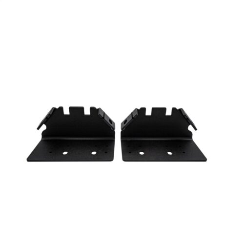 Alternative view of Rigid Industries for 2021+ Ford Roof Pod Mount - fits 8 RIGID 4in 360-Series lights