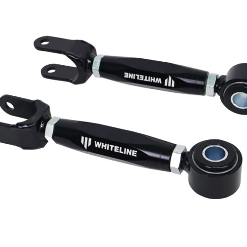 Whiteline 09+ Nissan 370Z/Z Adjustable Rear Traction Arms - Image 4