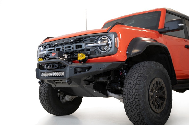 Addictive Desert Designs for 22-23 Ford Bronco Raptor Rock Fighter Skid Plate - Image 5