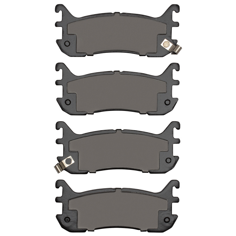 DFC 99-05 Mazda Miata (NB) Rear Active Performance Pads and Hardware Kit - Image 3