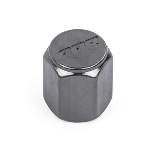 APR Valve Stem Caps - Gunmetal (Set of 4) - Image 2