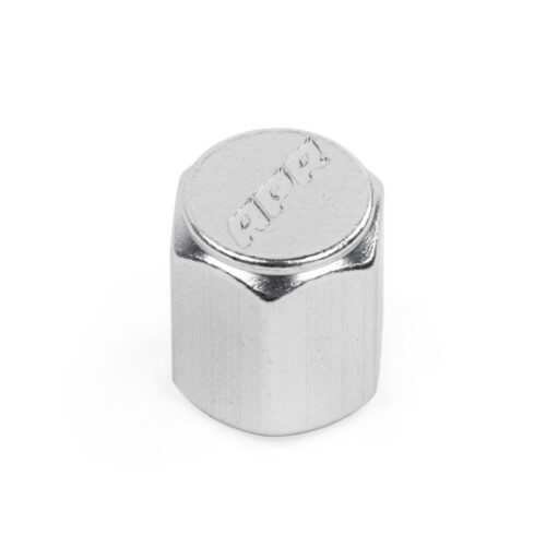 APR Valve Stem Caps - Silver (Set of 4) - Image 2