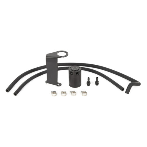 Mishimoto Baffled Oil Catch Can PCV Side for 2016+ Infiniti Q50 3.0T