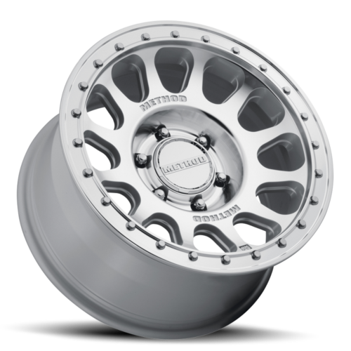 Method MR709 HD Bead Grip 20x 9in / ET12 / 6x135 BP / 87mm Bore - Machined Wheel - Image 2