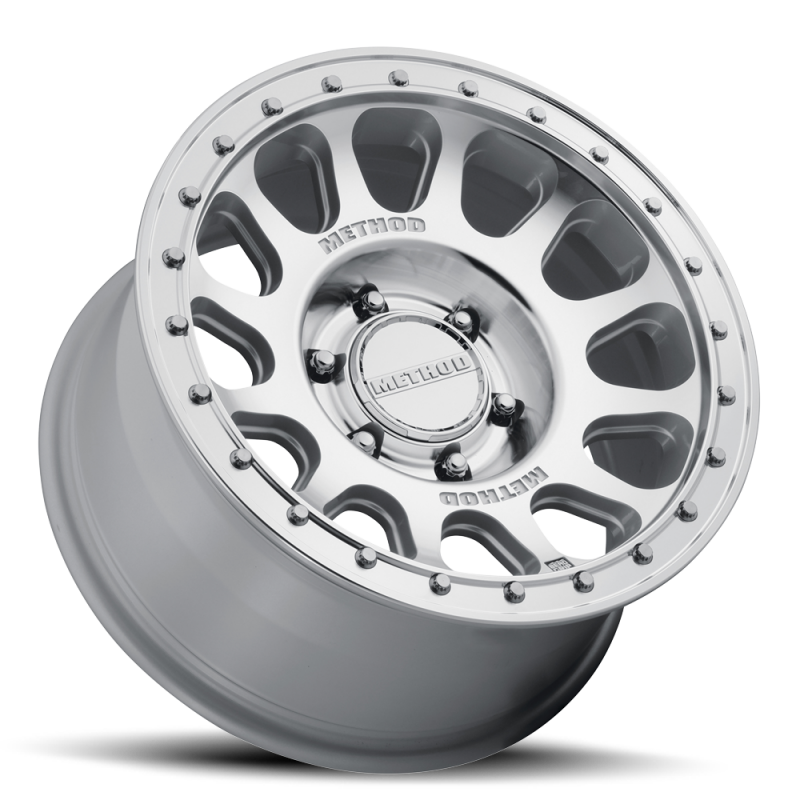 Method MR709 HD Bead Grip 20x 9in / ET12 / 6x135 BP / 87mm Bore - Machined Wheel - Image 2