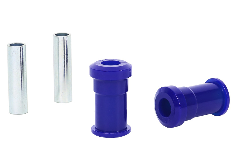 SuperPro 1978 Toyota Cressida Base Front Lower Inner Control Arm Bushing Kit - Image 2
