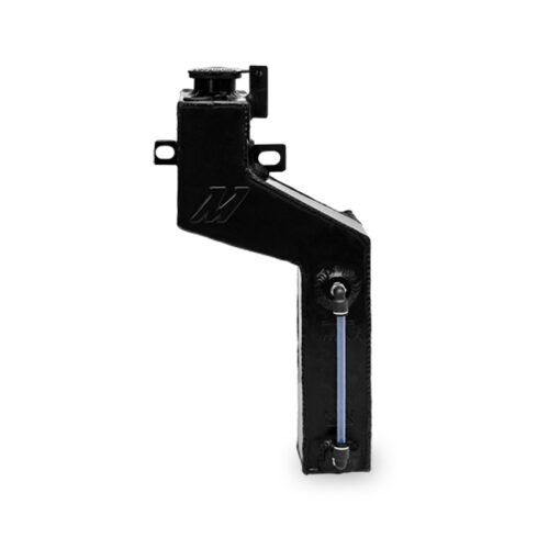 Mishimoto Overflow Tank - Black for 13+ Subaru BRZ / Scion FRS / Toyota GT86 Aluminum