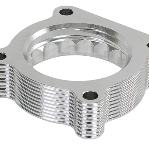 aFe Power Silver Bullet Throttle Body Spacers TBS Toyota Tacoma 05-11 V6-4.0L - Image 4