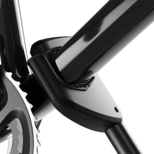 Thule ProRide XT - Upright Bike Carrier (Bikes up to 44lbs.) - Black - Image 7