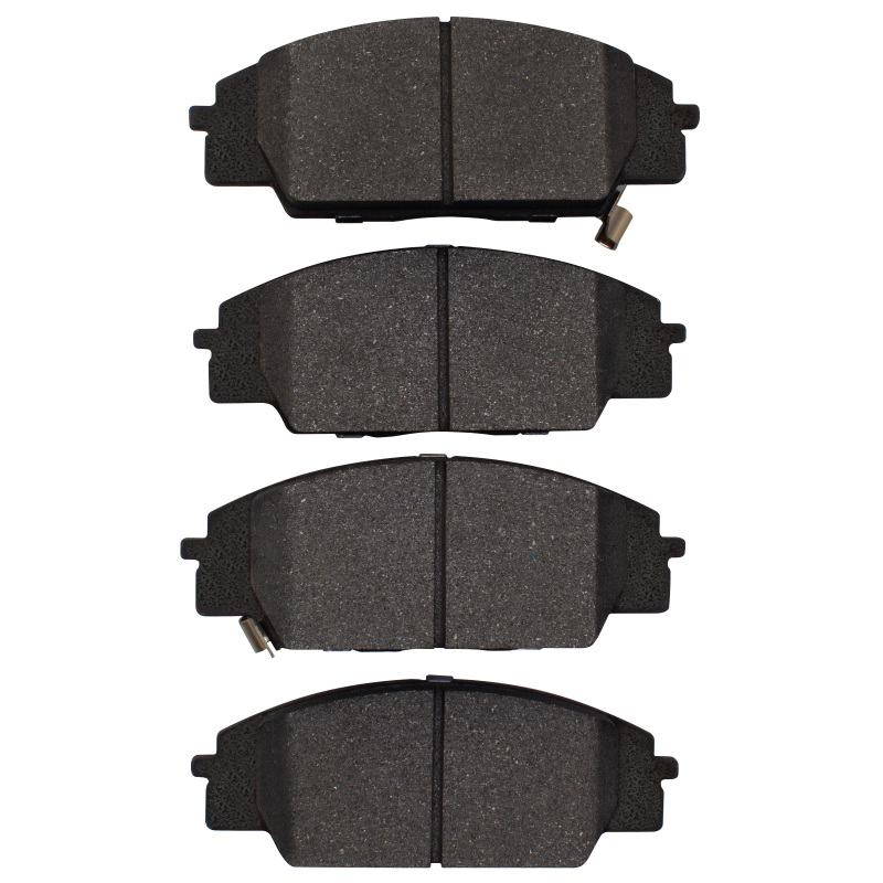R1 2000-2011 Acura RSX Front R1 Performance Sport Pads & Hardware Kit - Image 7