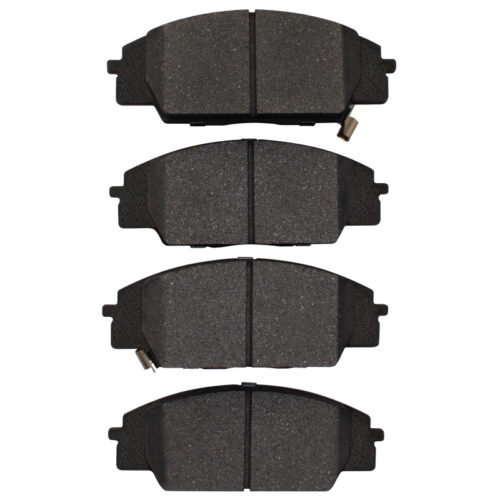 DFC 00-11 Acura RSX Front Active Performance Pads and Hardware Kit - Image 2