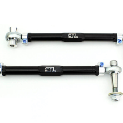 SPL Parts 06-15 Mazda Miata MX-5 Titanium Rear Upper Trailing Arms