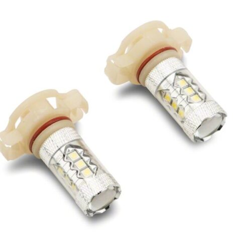 Alternative view of Raxiom for 2018-2026 Jeep Wrangler JL Axial Series H16 Stage 1 LED Fog Light Bulbs