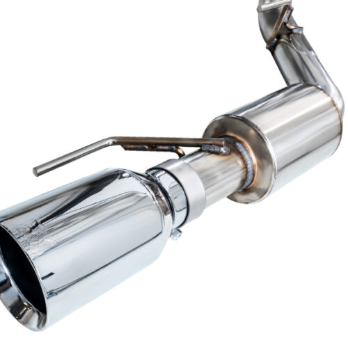 AWE Tuning Gen 3 Raptor R SwitchPath Exhaust - Chrome Silver Tips - Image 8