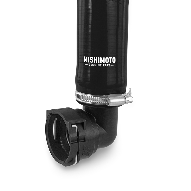 Mishimoto Silicone Radiator Hose Kit - Black for 18+ Ford F-150 5.0L V8 - Image 3