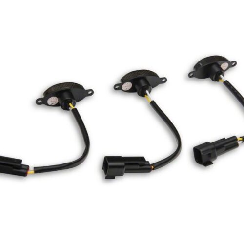 Raxiom for 2010-2020 Ford F-150 Raptor Axial Series LED Grille Lights- Smoked - Image 3