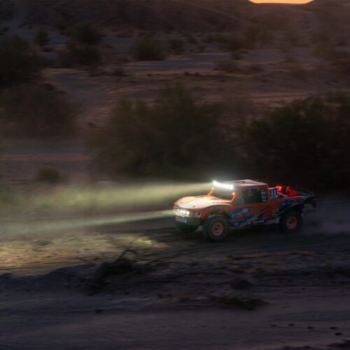 Rigid Industries 360-Series Laser 6in Amber Backlight - Image 5
