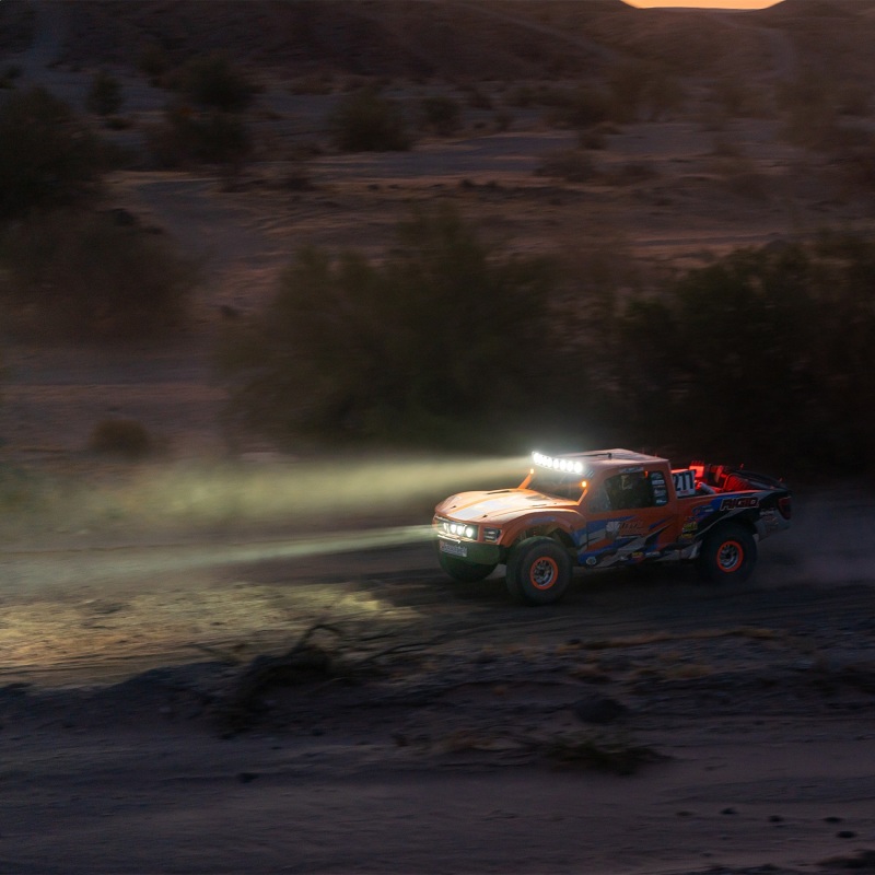 Rigid Industries 360-Series Laser 6in Amber Backlight - Image 5