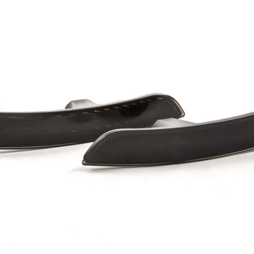 Diode Dynamics 14-19 Cadillac ATS/CTS Cadillac LED Sidemarkers Non V (Pair) Clear