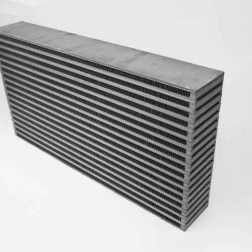 CSF High Performance Bar & Plate Intercooler Core - 20in L x 12in H x 4in W