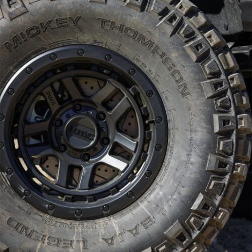 Mickey Thompson Baja Legend MTZ Tire - 35X12.50R17LT 119Q - 247933 - Image 3