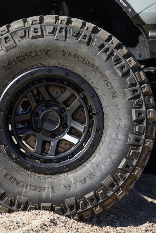 Mickey Thompson Baja Legend MTZ Tire - 37X12.50R17LT 124Q - 247939 - Image 3