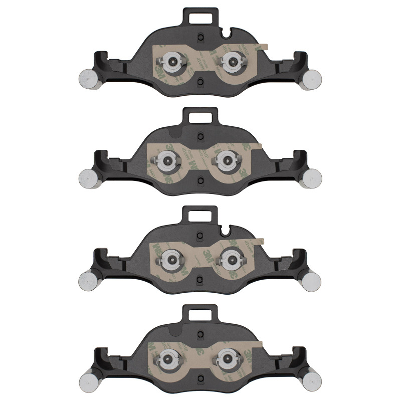 DFC 17-25 BMW 430i xDrive Front Euro 5000 Ceramic Brake Pads and Hardware Kit - Image 3