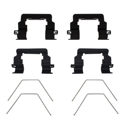 DFC 22-25 Hyundai Kona N Front 5000 Advanced Low Metallic Brake Pads and Hardware Kit - Image 5