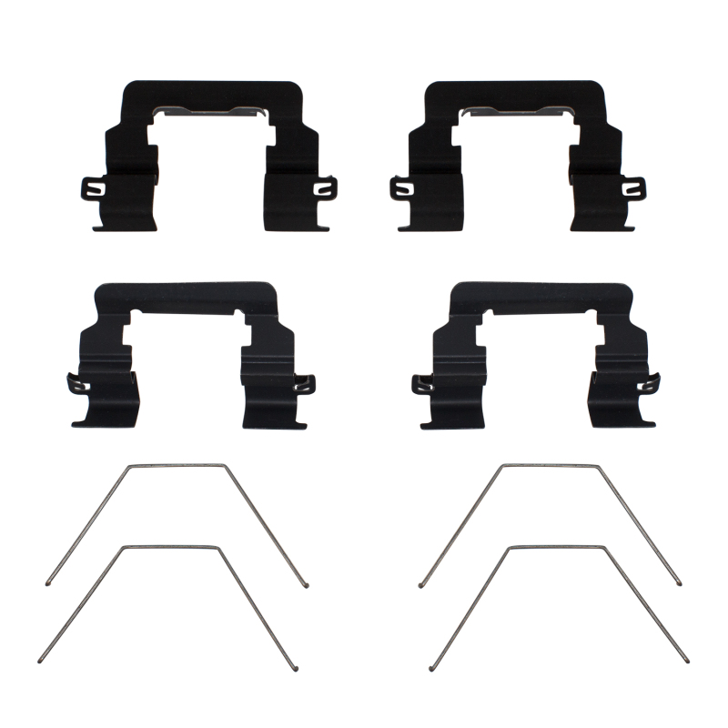 DFC 22-25 Hyundai Kona N Front 5000 Advanced Low Metallic Brake Pads and Hardware Kit - Image 5