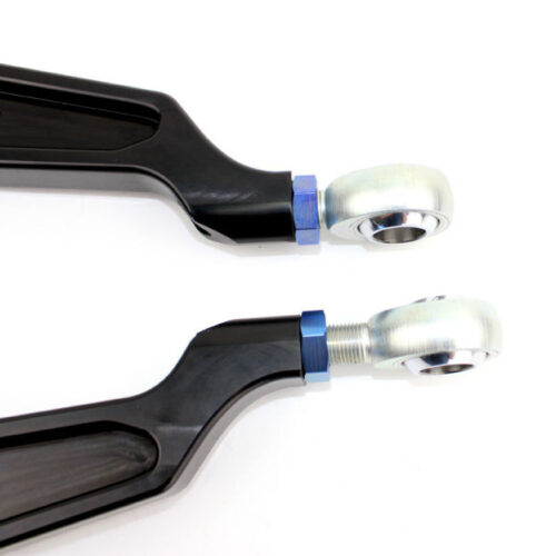 SPL High Clearance Rear Traction Links for 2008+ Nissan GTR (R35) - Image 3