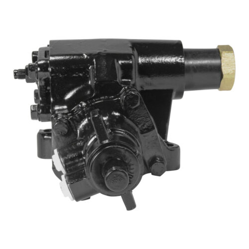 Yukon Gear 08-10 Ford F250/F350 Super Duty Power Steering Gear Box (Input Shaft - Double Flat) - Image 3