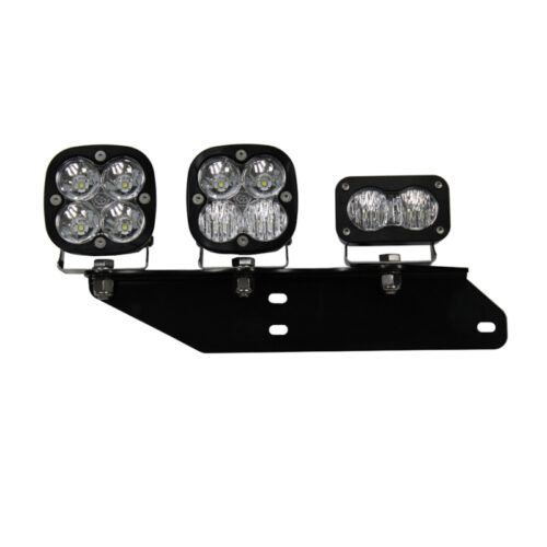 Baja Designs for 2017 Ford Raptor Sportsmen Fog Pocket Kit