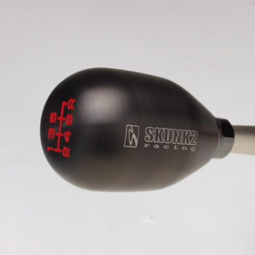 Alternative view of Skunk2 Honda/Acura 6-Speed Billet Shift Knob (10mm x 1.5mm) (Apprx. 440 Grams)