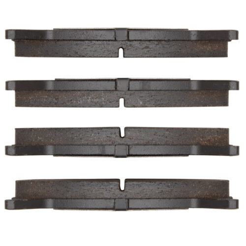DFC 90-96 Ford Escort Rear 5000 Advanced Ceramic Brake Pads - Image 4