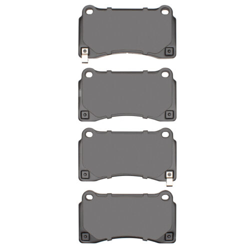 R1 2009-2024 Nissan GT-R Rear R1 Optimum OE Pads & Hardware Kit - Image 8
