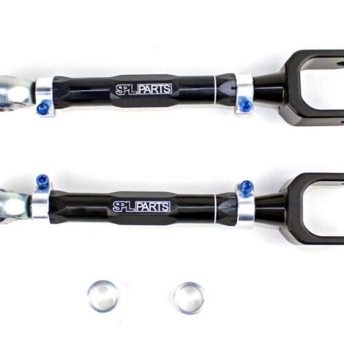 Alternative view of SPL Rear Traction Rods - Dogbone Style for Nissan 370Z (Z34) / Infiniti G37 (V36)