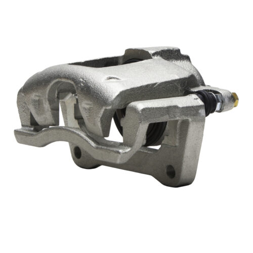 DFC 07-18 Jeep Wrangler Front-L Premium Caliper - Silver Zinc Coated - Image 2