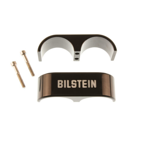 Bilstein B1 Reservoir Clamps - Black Anodized - Image 5