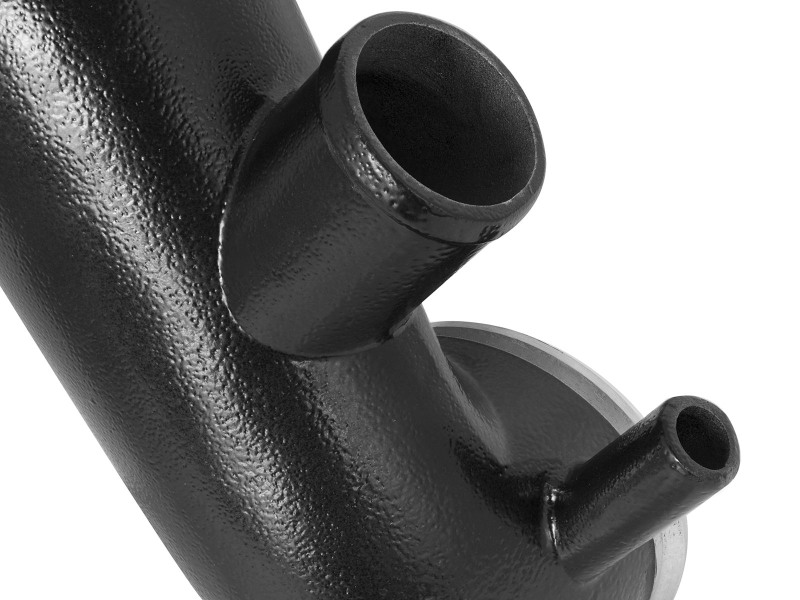 aFe Power Bladerunner Manifolds Turbo Inlet MAN Turbo Inlet GM Diesel Trucks 06-10 V8-6.6L (td) - Image 6