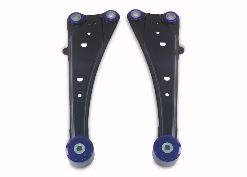 SuperPro 11-18 Toyota RAV4 Trailing Arm Set - Rear - Image 2