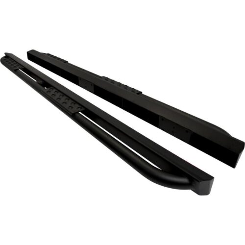 Westin 18-23 Jeep Wrangler JL Unlimited 4dr Rock Slider - Textured Black - Image 3