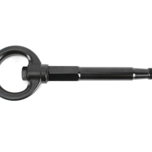 PERRIN 25-26 Subaru Forester (Base/Ltd-Prem-Sport-Touring Incl. Hybrid/Wldrns) FR Tow Hook Kit - Bk - Image 3