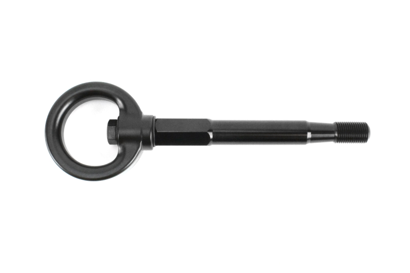 PERRIN 25-26 Subaru Forester (Base/Ltd-Prem-Sport-Touring Incl. Hybrid/Wldrns) FR Tow Hook Kit - Bk - Image 3