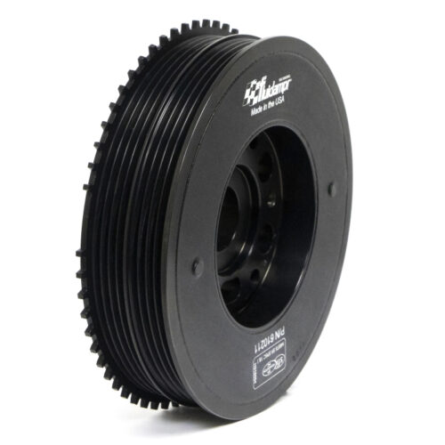 Fluidampr 13-18 Ford Focus ST 2.0L/15-23 Ford Mustang 2.3L EcoBoost Steel Internally Balanced Damper - Image 5
