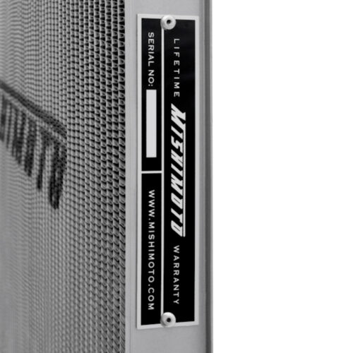 Mishimoto Aluminum Radiator for 97-01 Honda Prelude Manual - Image 7